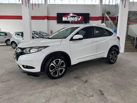 HONDA HR-V 1.8 16V FLEX EX 4P AUTOMÁTICO